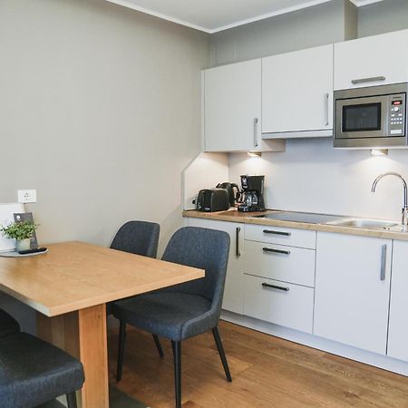 Haus Artus Aparthotel Scena Kültér fotó