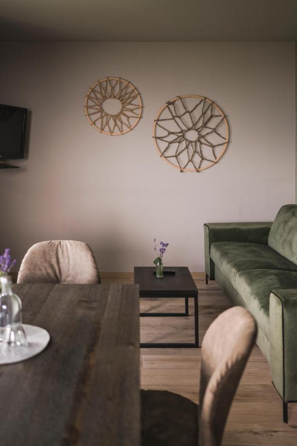 Haus Artus Aparthotel Scena Kültér fotó