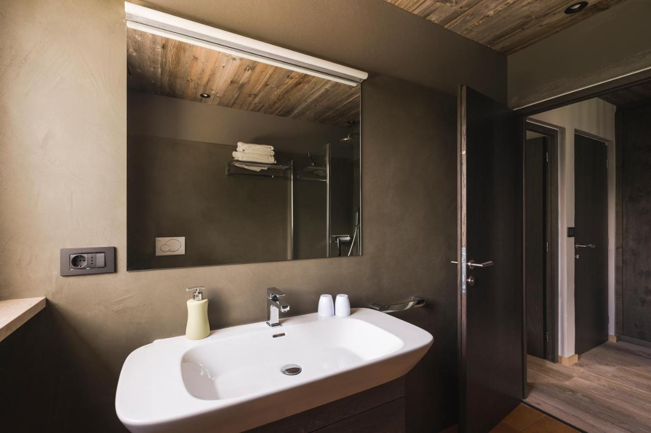 Haus Artus Aparthotel Scena Kültér fotó