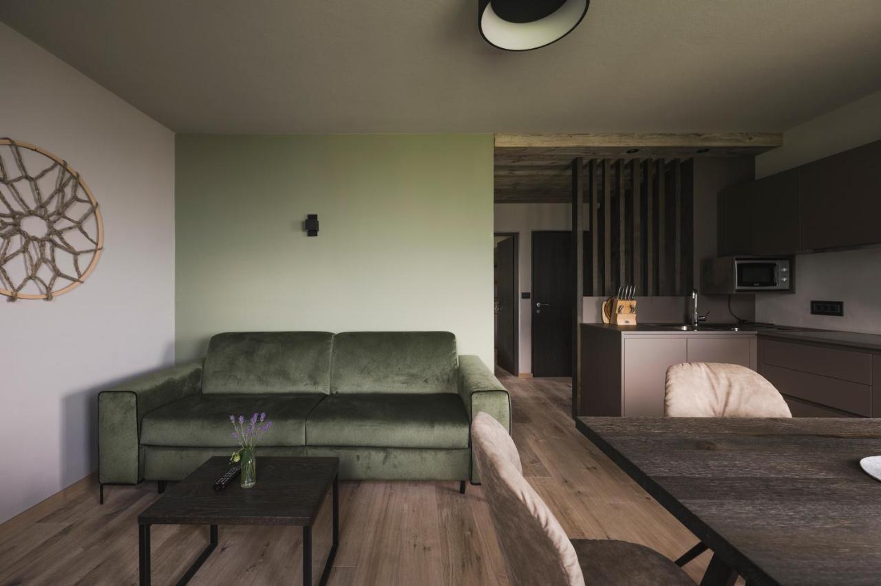 Haus Artus Aparthotel Scena Kültér fotó