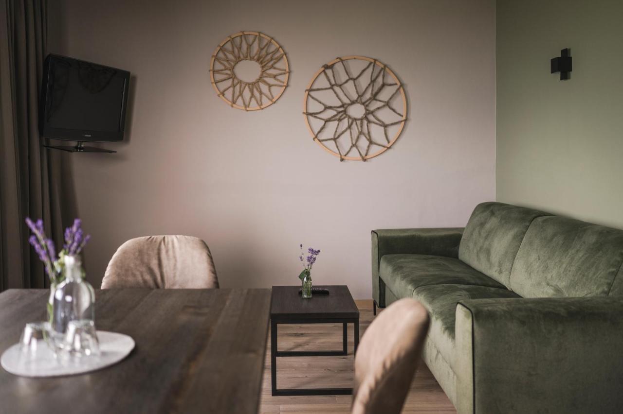 Haus Artus Aparthotel Scena Kültér fotó