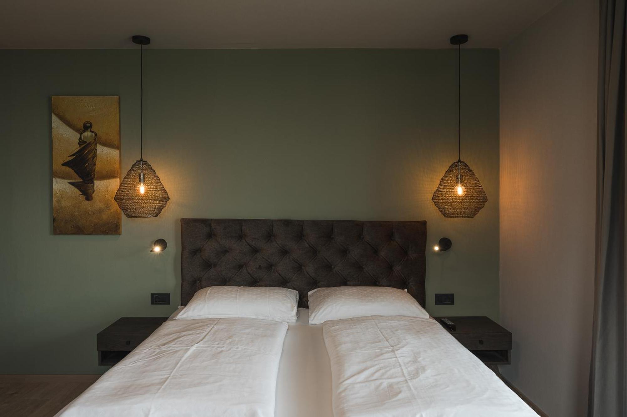 Haus Artus Aparthotel Scena Kültér fotó