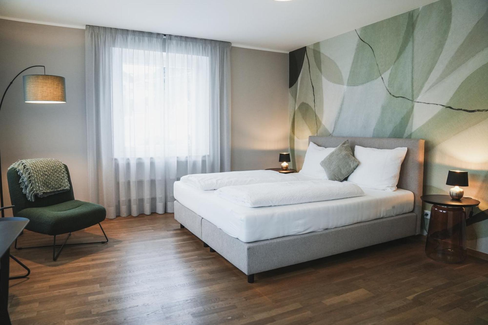 Haus Artus Aparthotel Scena Kültér fotó