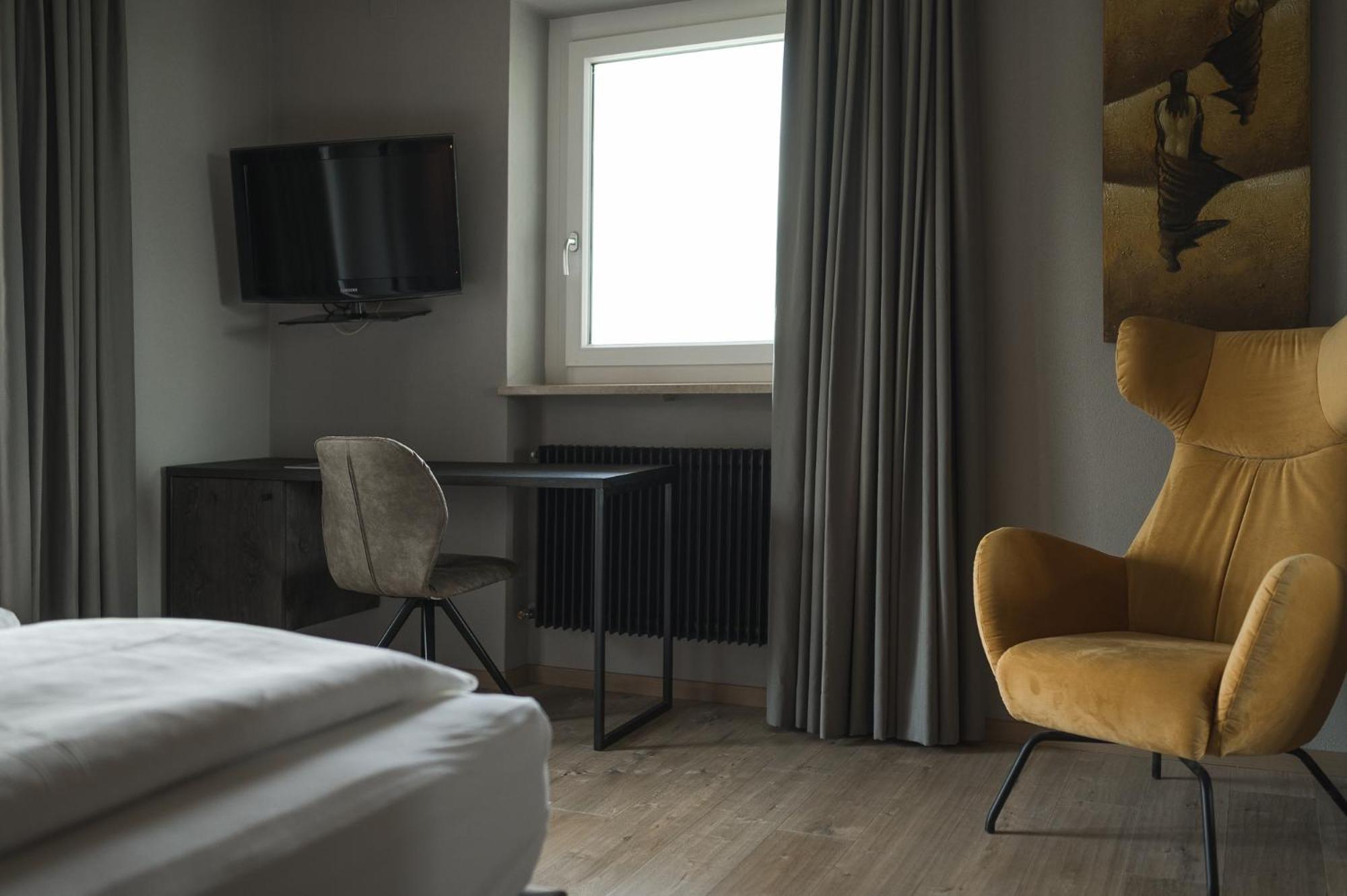 Haus Artus Aparthotel Scena Kültér fotó