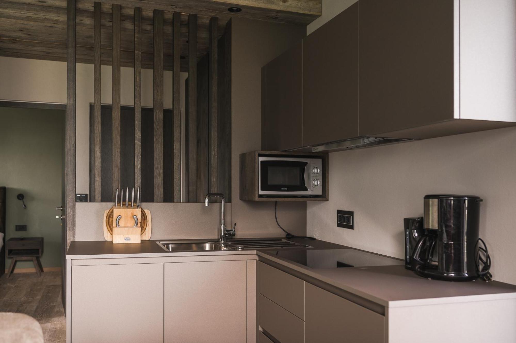 Haus Artus Aparthotel Scena Kültér fotó