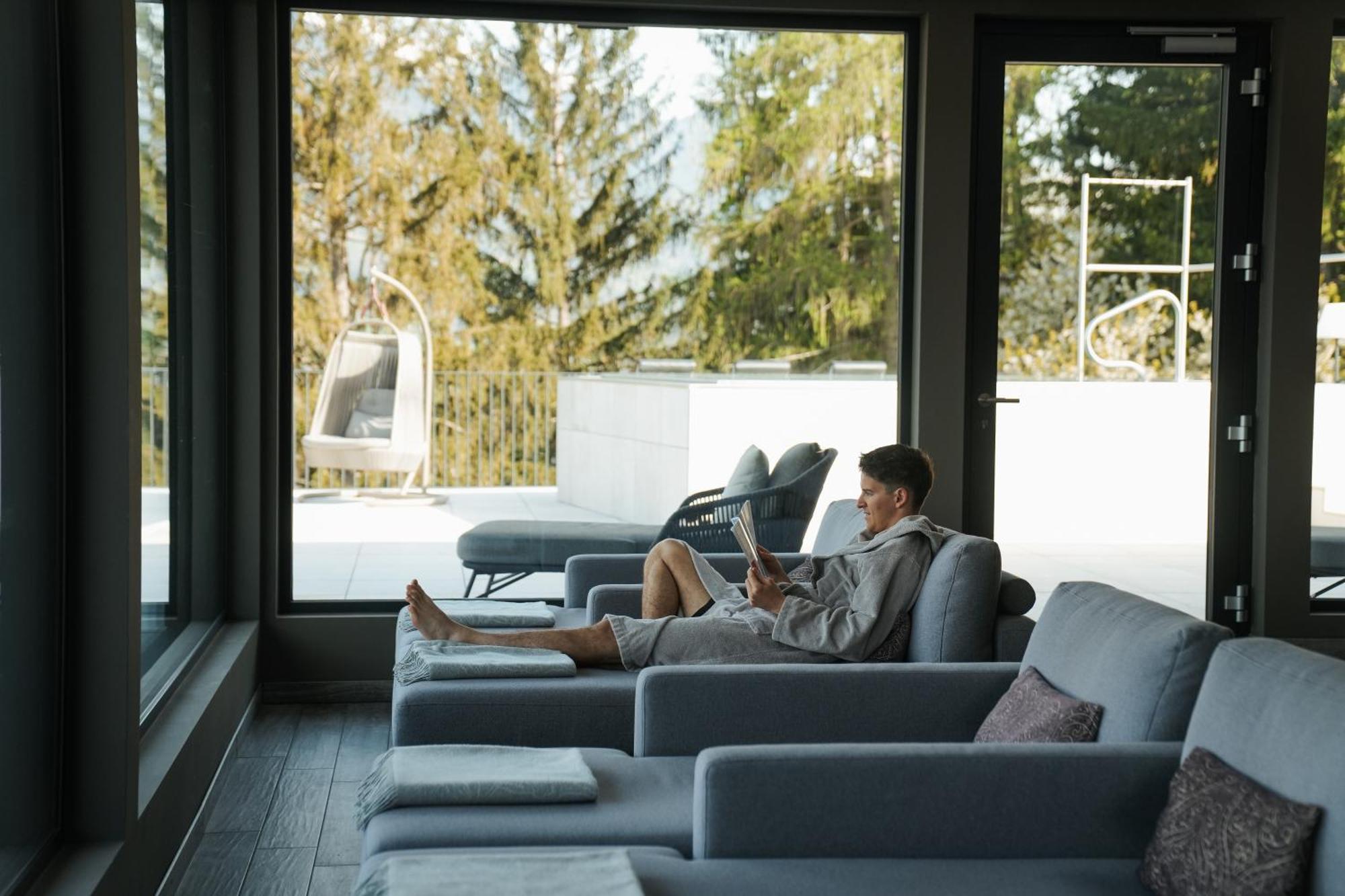 Haus Artus Aparthotel Scena Kültér fotó