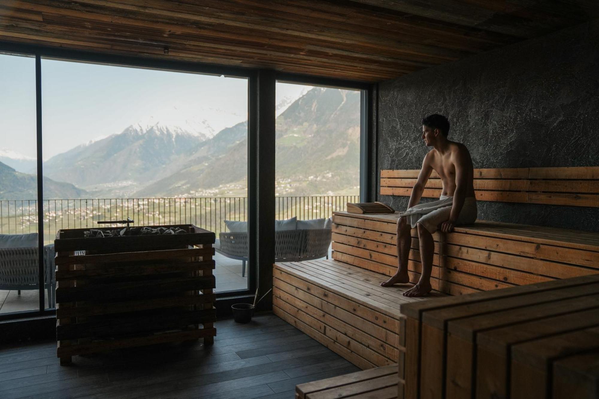 Haus Artus Aparthotel Scena Kültér fotó