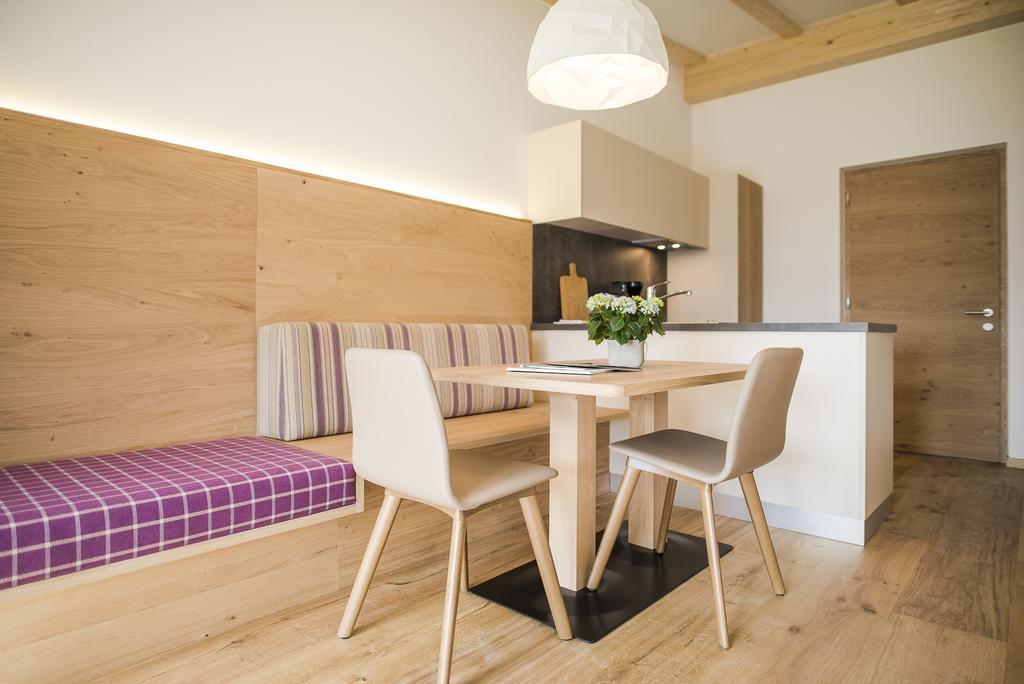 Haus Artus Aparthotel Scena Kültér fotó