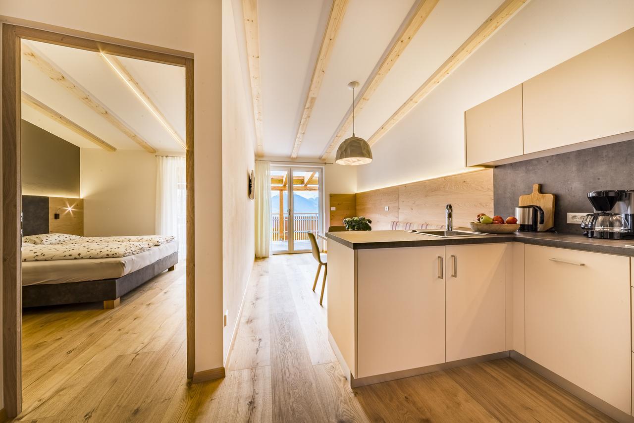 Haus Artus Aparthotel Scena Kültér fotó