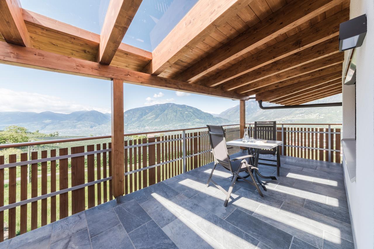 Haus Artus Aparthotel Scena Kültér fotó